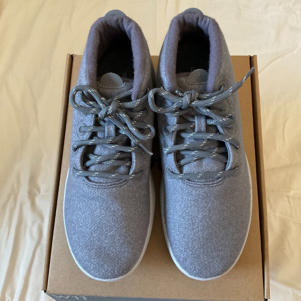 Allbirds Women's Size 11 Wool Runner-Up Mizzle
